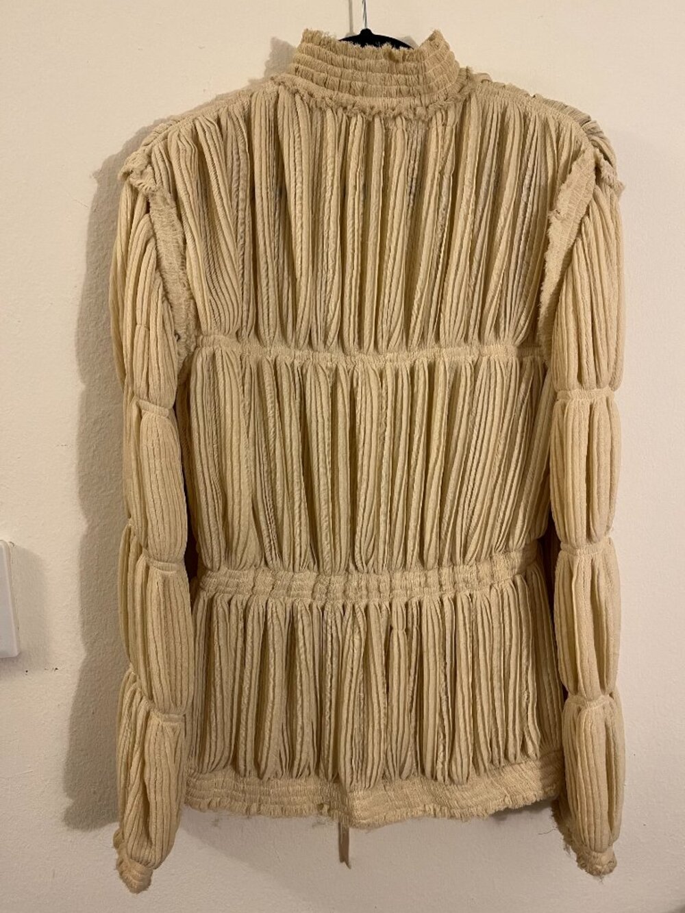 JW Anderson SS17 jacket Size US 2 - Picture 2 of 7
